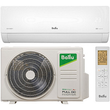 Настенный кондиционер Ballu BSOI-24HN8/ERP