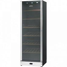 Винный шкаф SMEG SCV115AS