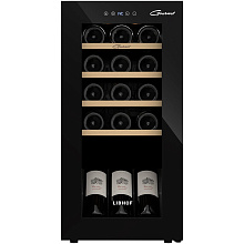Винный шкаф LIBHOF GM-15 BLACK