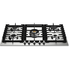 Газовая варочная панель BERTAZZONI P905CMODX