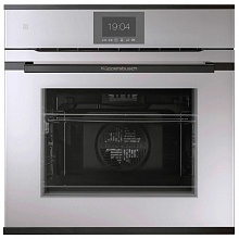 Электрический духовой шкаф KUPPERSBUSCH B 6550.0 G2 BLACK CHROME