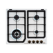 Газовая варочная панель DELONGHI BF 46 PRO RUS