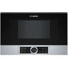 Встраиваемая микроволновая печь BOSCH BFR634GS1