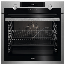 Электрический духовой шкаф AEG BCE558370M