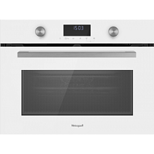 Духовой шкаф с СВЧ WEISSGAUFF OE 4551 DW