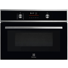 Микроволновая печь ELECTROLUX EVM6E46X