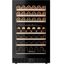 Встраиваемый винный шкаф MEYVEL MV77PRO-KBT2