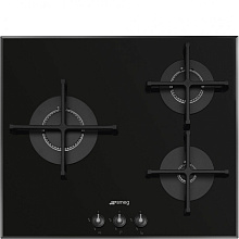 Газовая варочная панель SMEG PV163B3