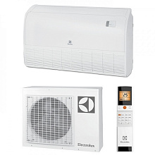 Напольно-подпотолочный кондиционер Electrolux EACU-60H/UP4-DC/N8