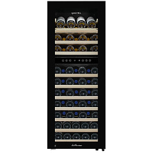 Винный шкаф MEYVEL MV73-KBF2