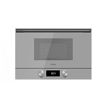 Встраиваемая микроволновая печь TEKA ML 8220 BIS L STEAM GREY