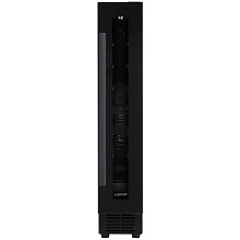 Встраиваемый винный шкаф LIBHOF CX-9 BLACK
