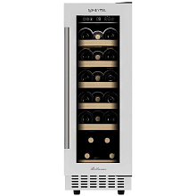 Винный шкаф MEYVEL MV19-KWT1