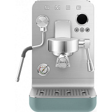 Кофемашина-эспрессо Smeg EMC02EGMEU
