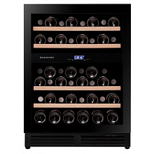 Винный шкаф DUNAVOX DAU-45.125DB.TO