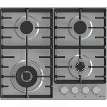 Газовая варочная панель GORENJE GW 641 AX