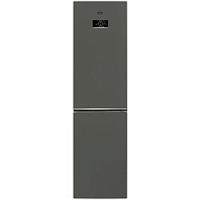 Двухкамерный холодильник Beko B3R0CNK332HG насыщенный серый