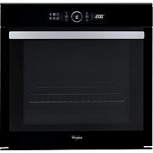 Духовой шкаф WHIRLPOOL AKZM 8480 NB