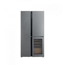Холодильник с винным шкафом MILLEN MWD 562SSGID