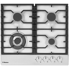 Газовая варочная панель Hansa BHGW611839