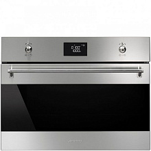 Духовой шкаф SMEG SF4390MCX