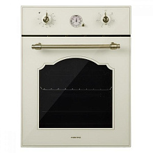 Духовой шкаф HIBERG VM 4360 RY