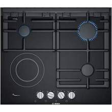 Газовая варочная панель BOSCH PRY6A6B70Q