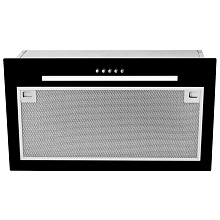 Встраиваемая вытяжка Teka GFG2 BLACK