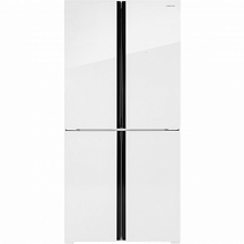 Холодильник HIBERG RFQ-500DX NFGW INVERTER