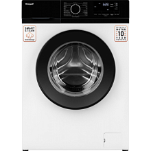 Cтиральная машина WEISSGAUFF WM 45127 DC INVERTER STEAM