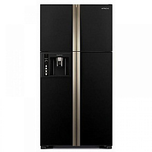 Холодильник HITACHI R-W722 PU1 GBK