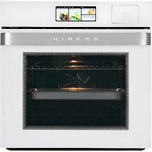 Духовой шкаф HIBERG S-VM 6615 W I-SMART