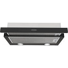 Встраиваемая вытяжка Kuppersberg SLIMDUAL 60 B