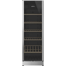 Винный шкаф SMEG SCV115GS CLASSICA