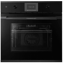 Электрический духовой шкаф KUPPERSBUSCH BP 6350.0 S2 BLACK CHROME