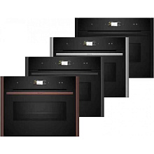 Компактный духовой шкаф с СВЧ NEFF C29MR21Y0