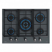 Газовая варочная панель TEKA GZC 75330 XBN STONE GREY