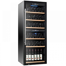 Винный шкаф WINE CRAFT BC-126BZ GRAND CRU