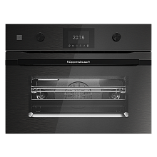 Компактный духовой шкаф с СВЧ KUPPERSBUSCH CBM 6350.0 GPH 1 STAINLESS STEEL