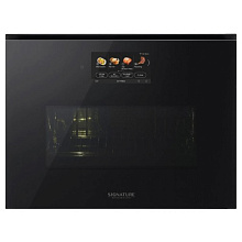 Духовой шкаф с микроволнами и паром Signature Kitchen Suite SKSLV2401S