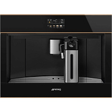 Встраиваемая кофемашина SMEG CMS4604NRRU DOLCE STIL NOVO