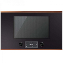 Встраиваемая микроволновая печь KUPPERSBUSCH ML 6330.0 S7 COPPER