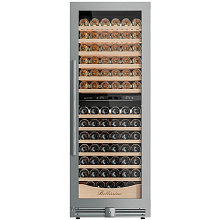 Встраиваемый винный шкаф MEYVEL MV141PRO-KST2
