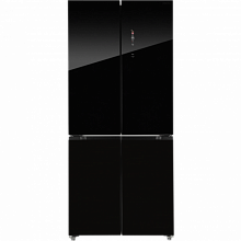 Холодильник HIBERG RFQ-600DX NFGB INVERTER