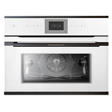 Компактный духовой шкаф KUPPERSBUSCH CBP 6550.0 W2 BLACK CHROME