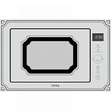 Микроволновая печь KORTING KMI 825 RGW