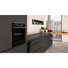 Электрический духовой шкаф NEFF B47FS26G0