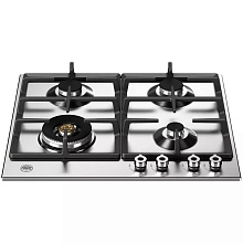 Газовая варочная панель BERTAZZONI P604LPROX