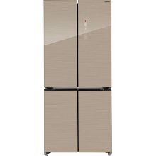 Холодильник HIBERG RFQ-600DX NFGY INVERTER