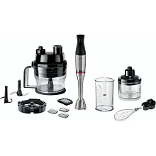 Блендер Bosch MSM6M8X1 черный